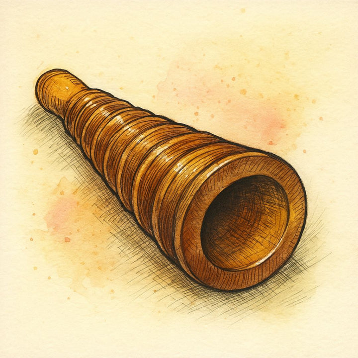 Wooden chillum pipe price in india
