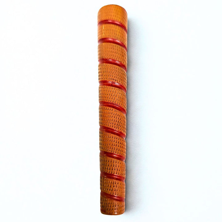 Handmade clay chillum 6 inch price