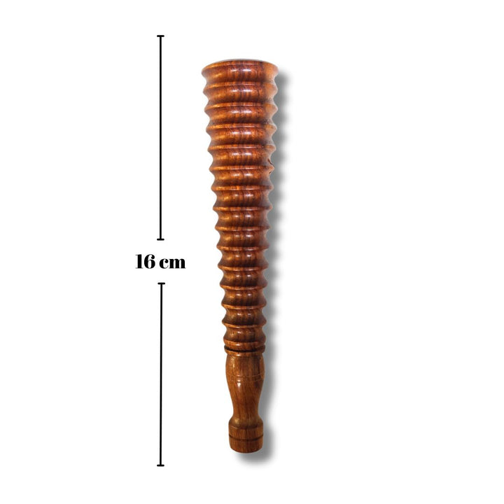Wooden chillum pipe price