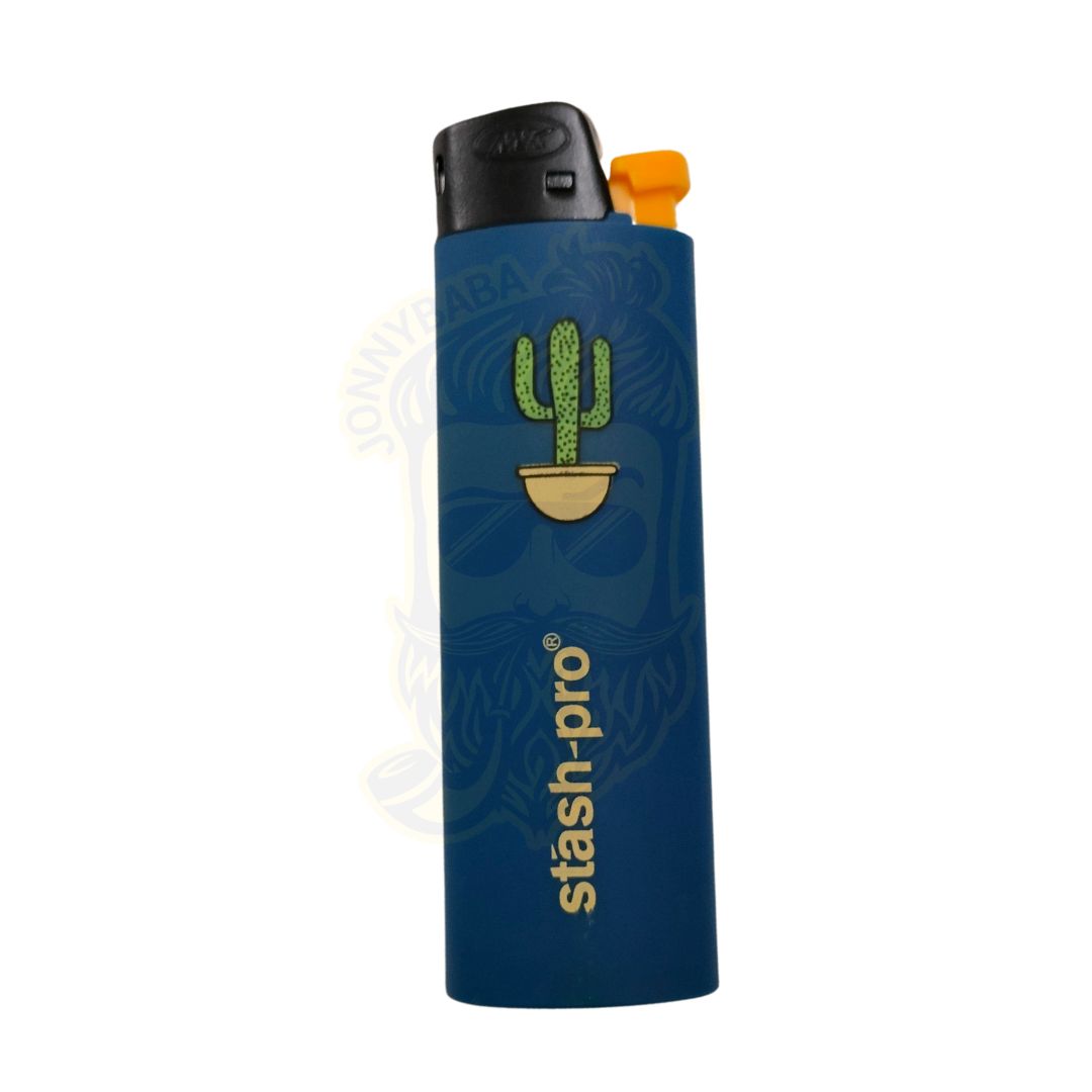 Stash-Pro Flint Lighter ( Cactus )