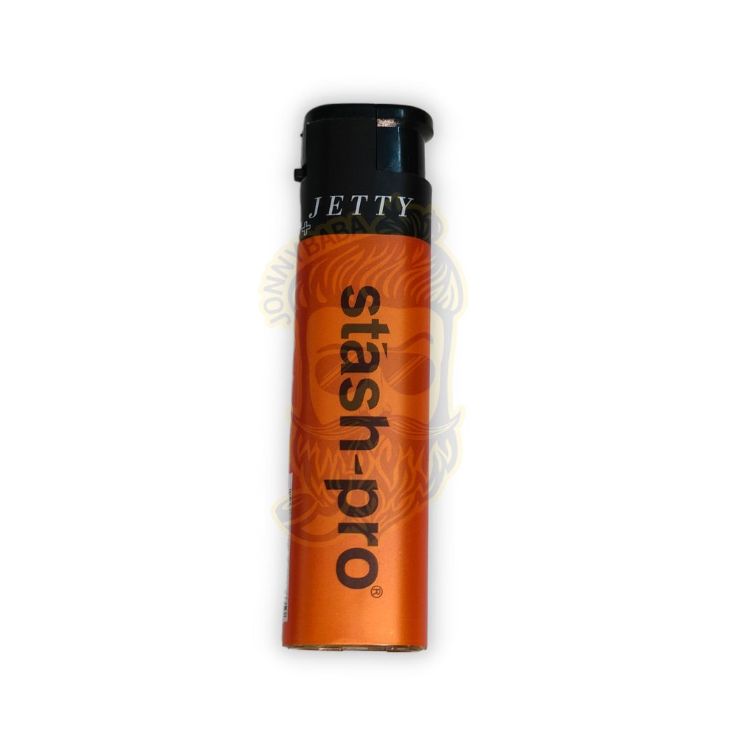 Stash-Pro Jetty Windproof Lighter