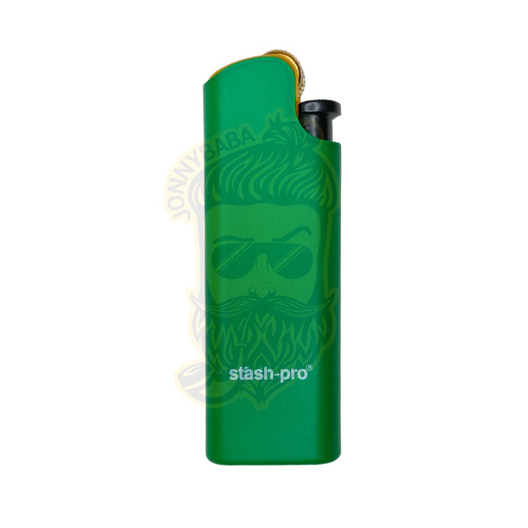 Stash-Pro Metal Flint Lighter Online