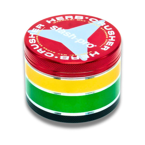 Stash pro aluminium herb crusher price