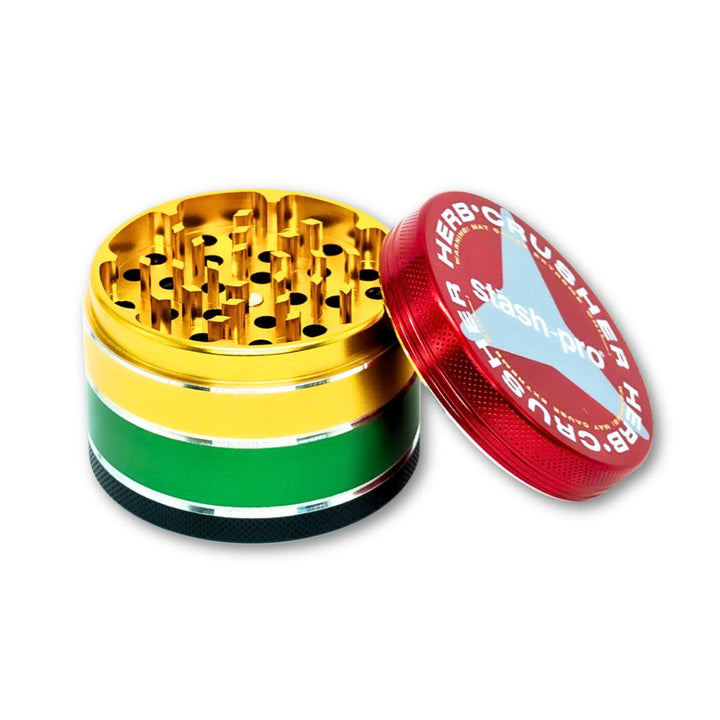 stash pro aluminium herb crusher price