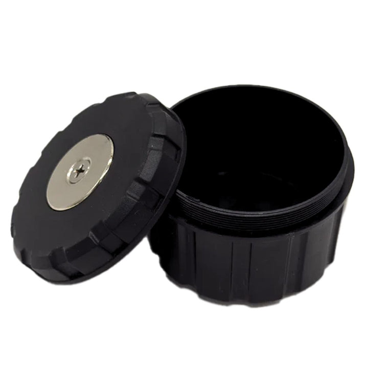 hidden storage jar
