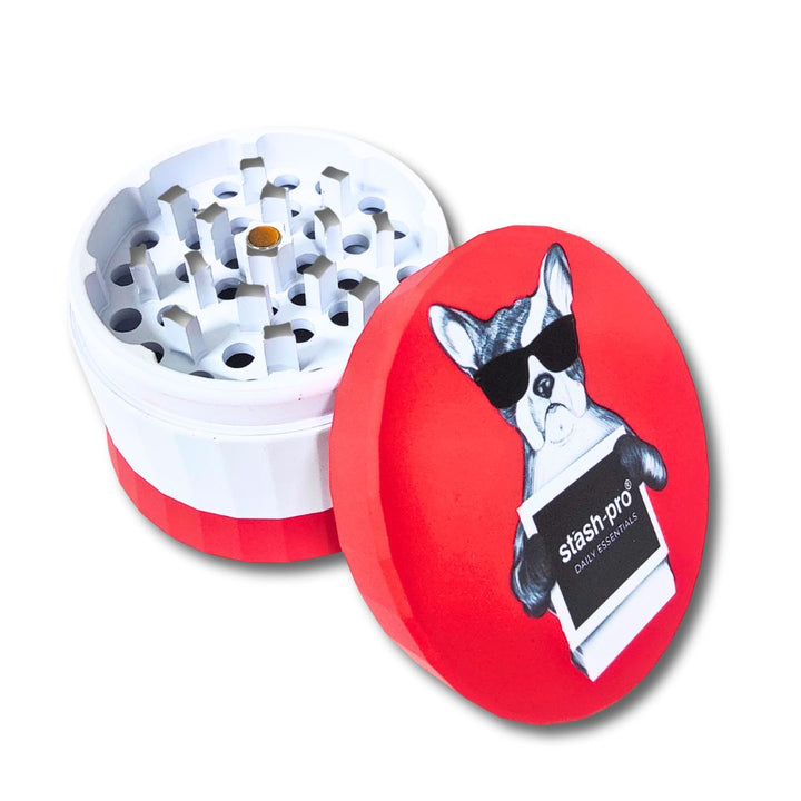 Stash pro silicone grinder price