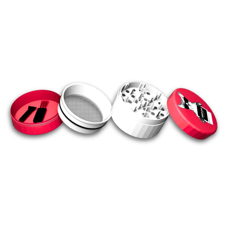 Stash pro silicone grinder review