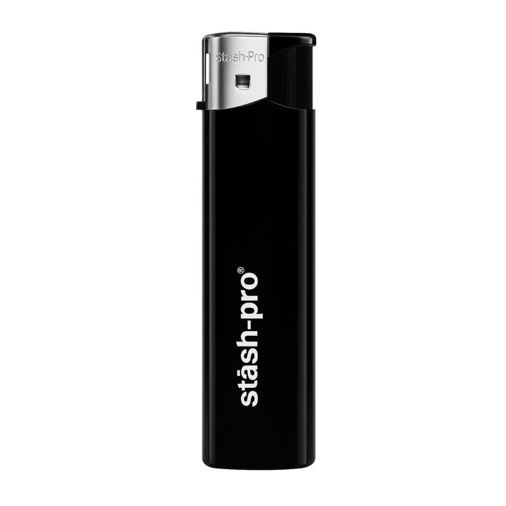 Stash Pro Spark Flame Lighters - Black