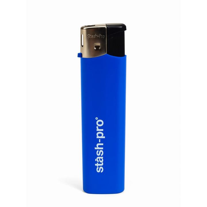 Stash Pro Spark Flame Lighters - Blue