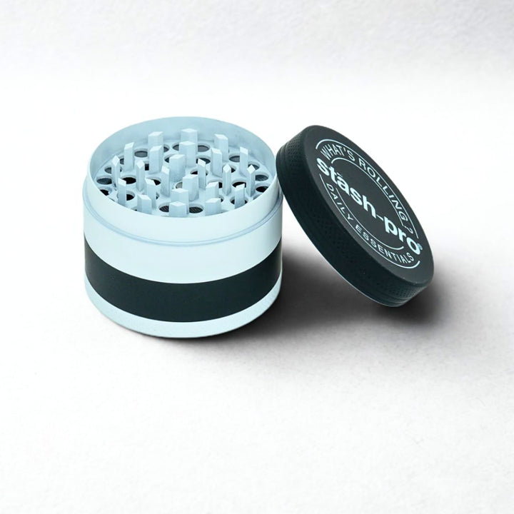 Stash Pro XL 4-Part Grinder – 55mm
