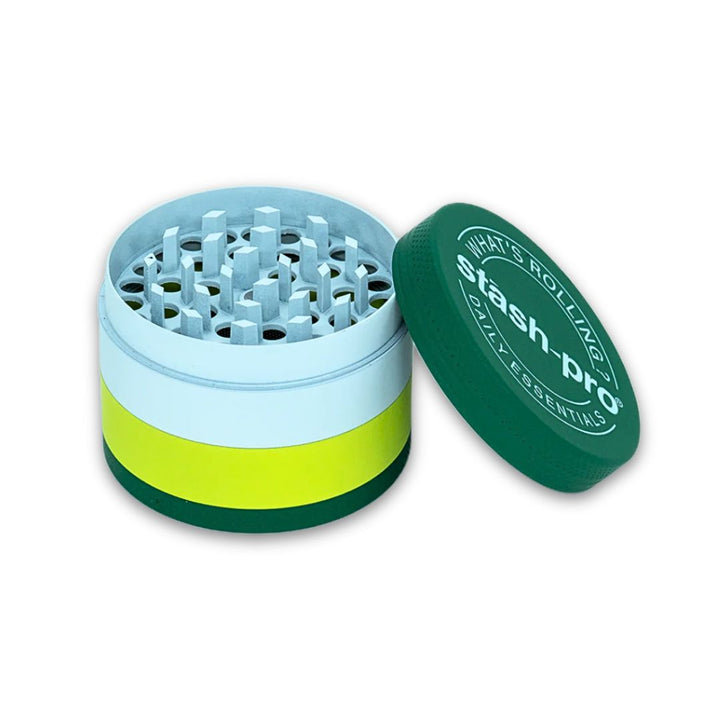 Stash pro xl 4 part grinder 55mm 