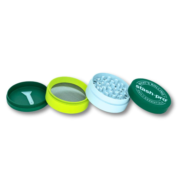 Stash pro xl 4 part grinder 55mm price