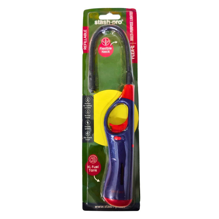 Stash Pro Multi-Purpose Lighter - Flex E