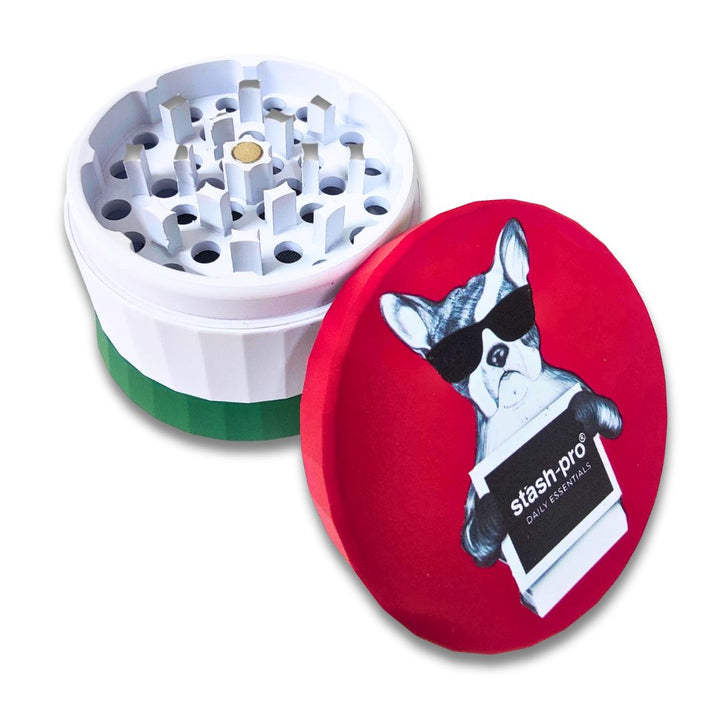 Stash pro silicone grinder price