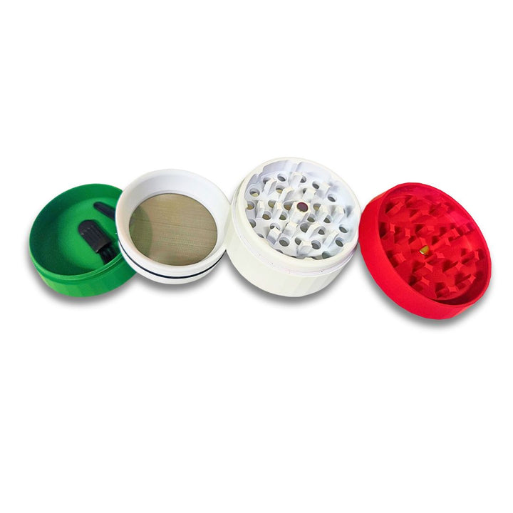 Stash pro silicone grinder review