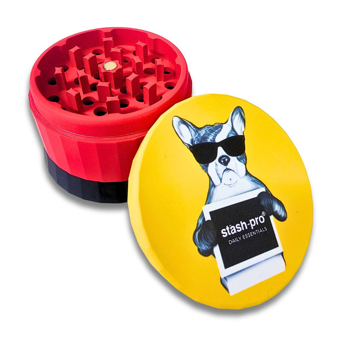 Stash pro silicone grinder price