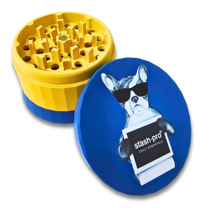 Stash pro silicone grinder price
