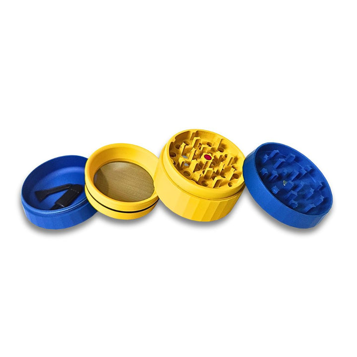 Stash pro silicone grinder review