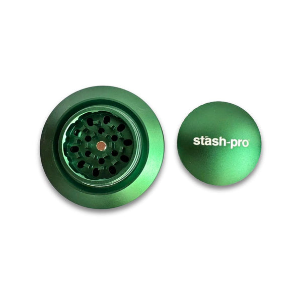 Stash-Pro UFO Grinder - Green