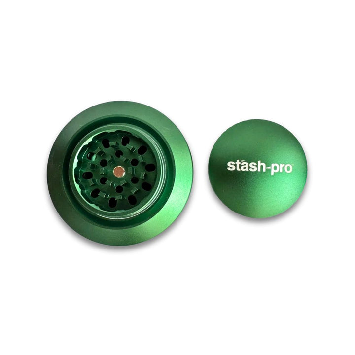 Stash-Pro UFO Grinder - Green