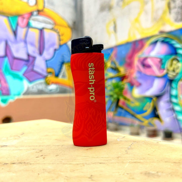 Stash pro flint lighters 