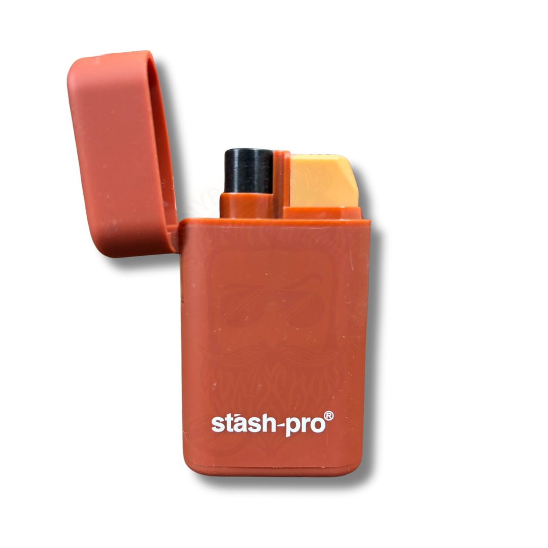 Stash-pro Flippy Pocket Lighter