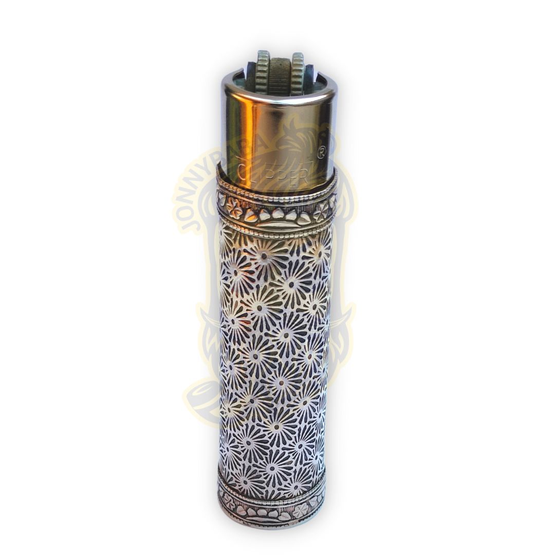 Sterling Silver 92.5% Lighter Sleeve/Holder