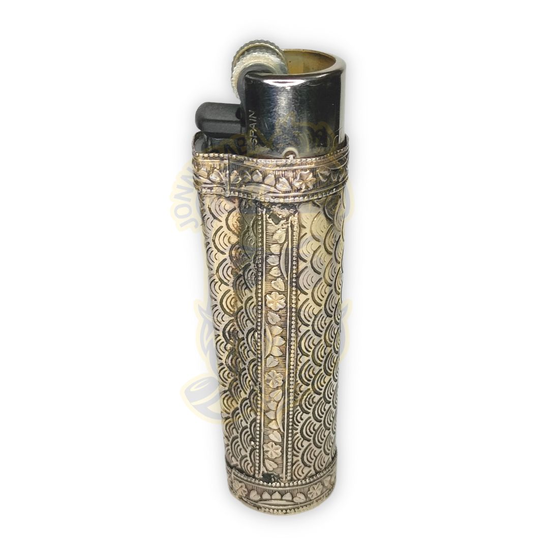 925 Sterling Silver Lighter Sleeve/Holder Online