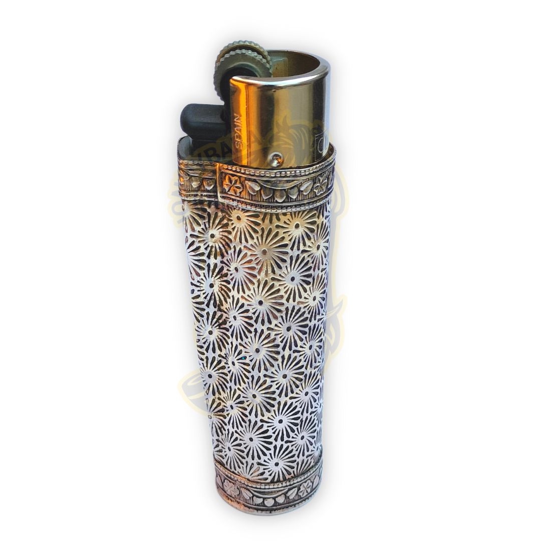 Sterling Silver 92.5% Lighter Sleeve/Holder