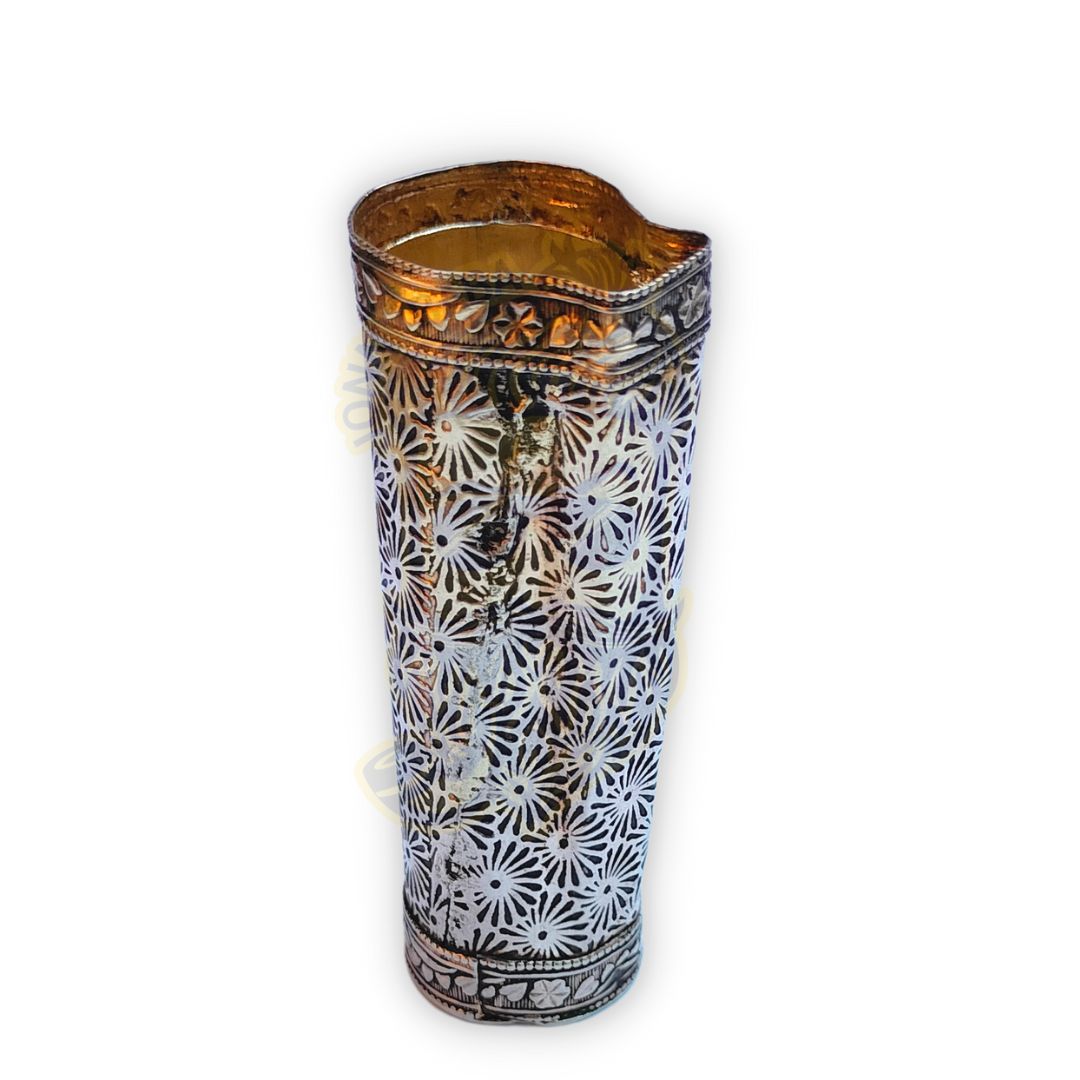 Sterling Silver 92.5% Lighter Sleeve/Holder