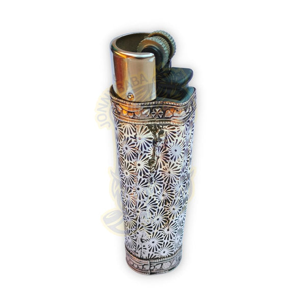 Sterling Silver 92.5% Lighter Sleeve/Holder