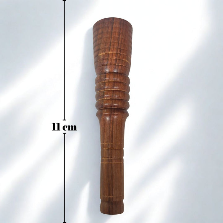 Wooden chillum pipe price