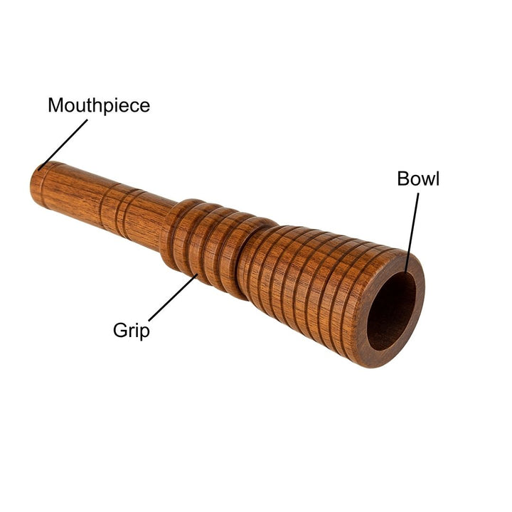 Wooden chillum pipe price in india