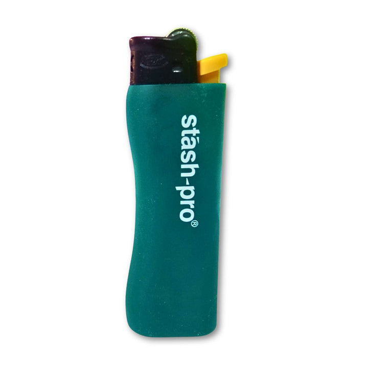 Stash pro Premium flint lighter Teal