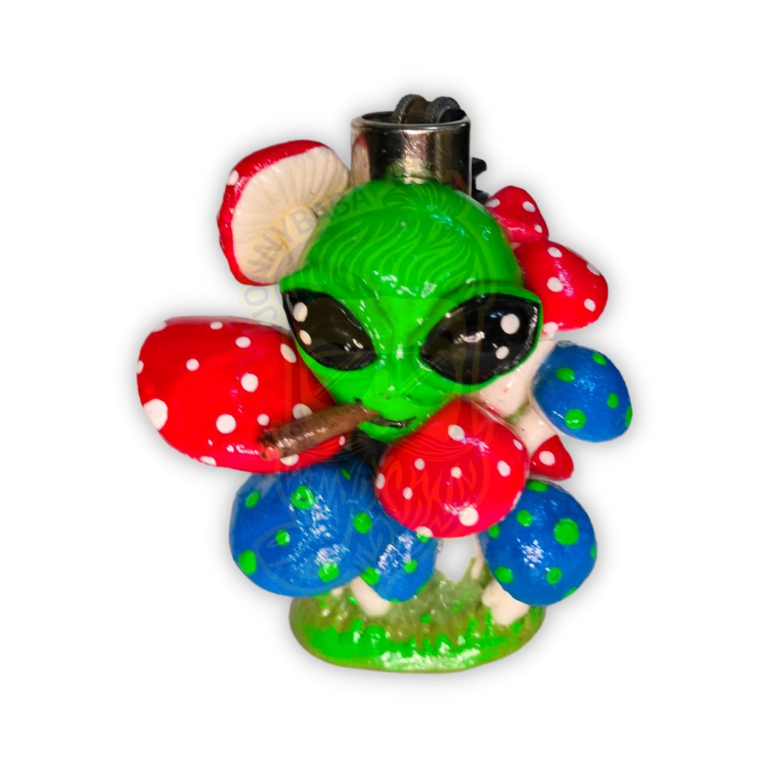 The Psy Martian Lighter - Collectable