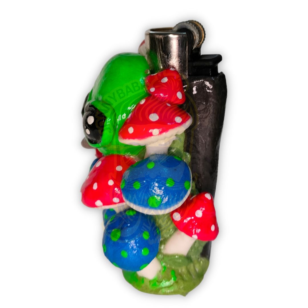 The Psy Martian Lighter - Collectable