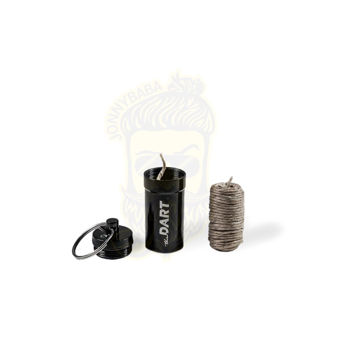 Dart Hemp Wick Cannister