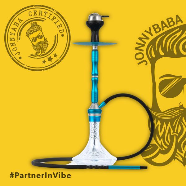 Thugs Boto 2.0 Hookah Blue