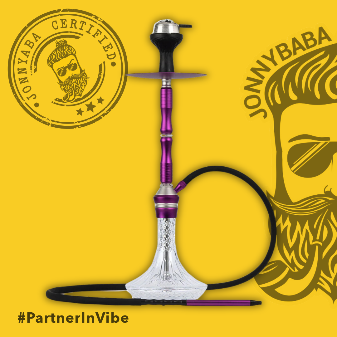 Thugs Boto 2.0 Hookah Purple