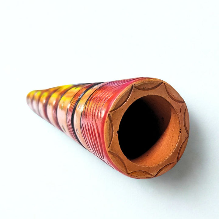 Chillum pipe India