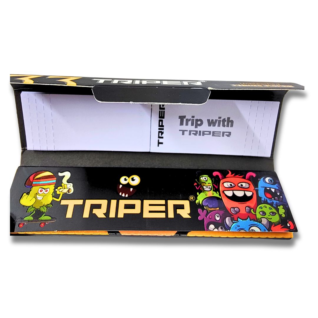 TRIPER Rolling Paper

