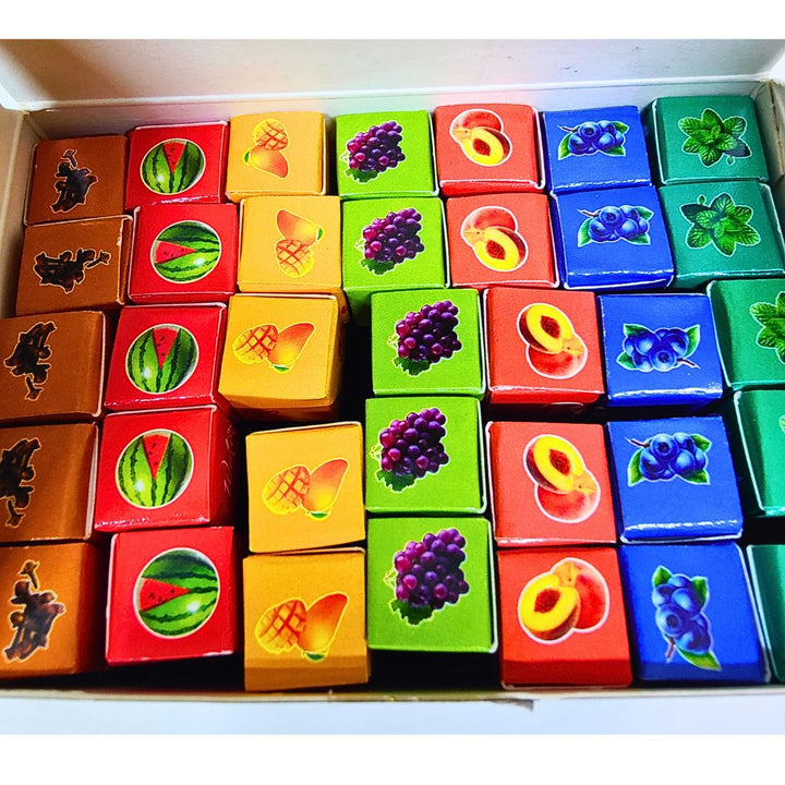 Flavoured Double Burst Pre-Rolled Cones