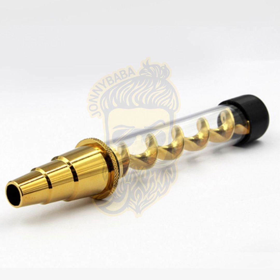 V12 Plus Twisty Glass Blunt