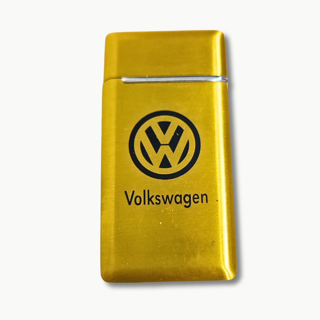 Buy VW Gold Jet Flame Lighter

