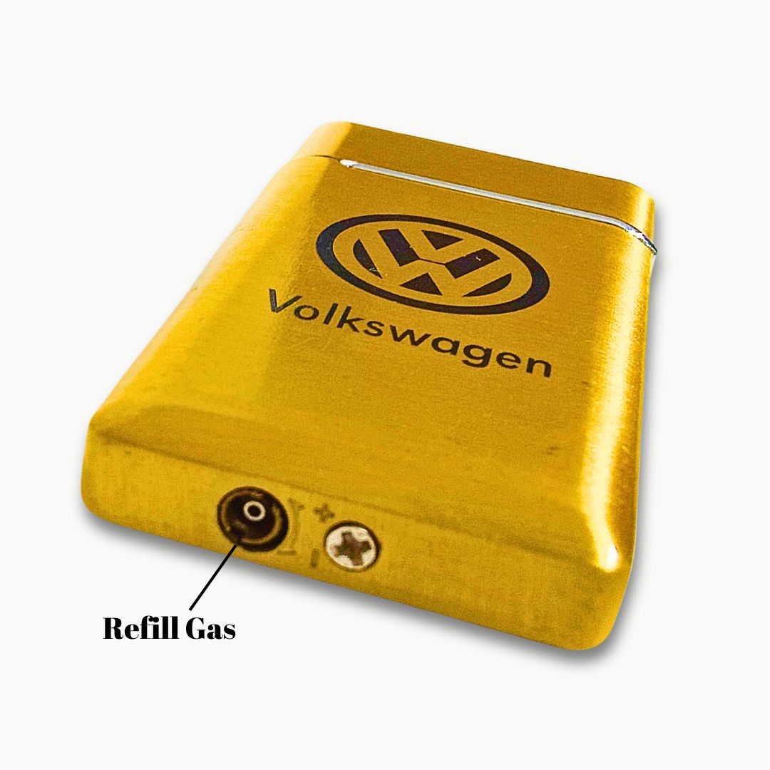 refillable lighter

