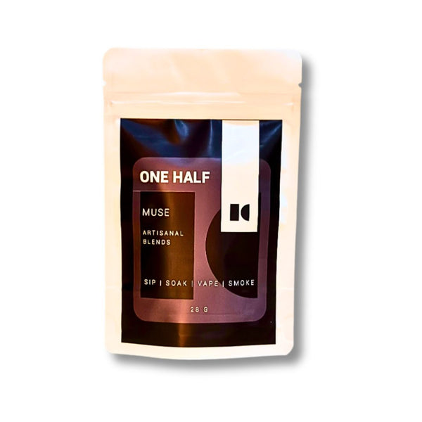 One Half Herbal Mix | Muse 28g