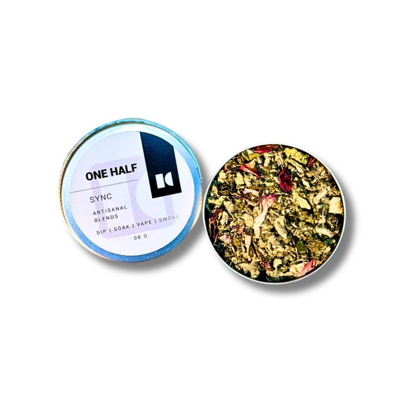 One Half Herbal Mix | Sync 8g