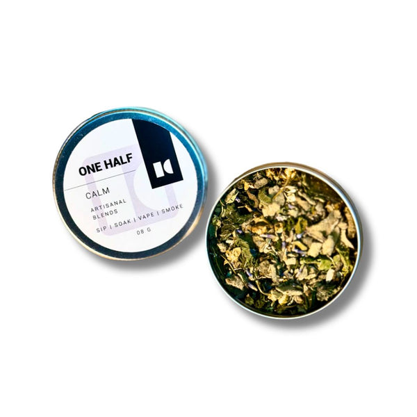 One Half Herbal Mix | Calm 8g