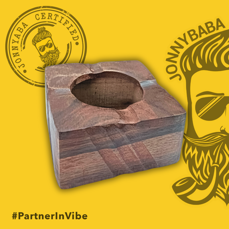 wooden ashtray online 