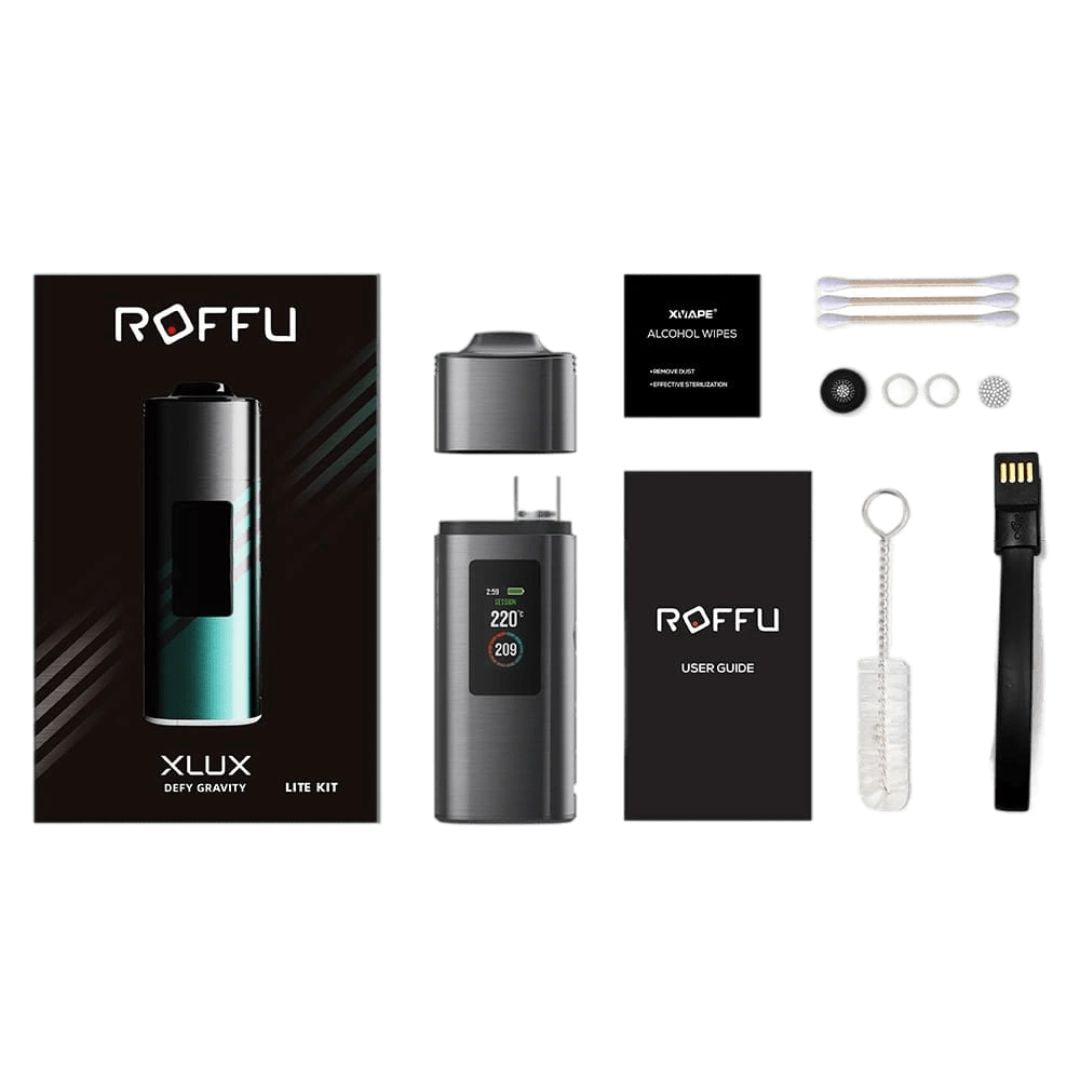 Xlux Roffu Dry herb Vaporizer 